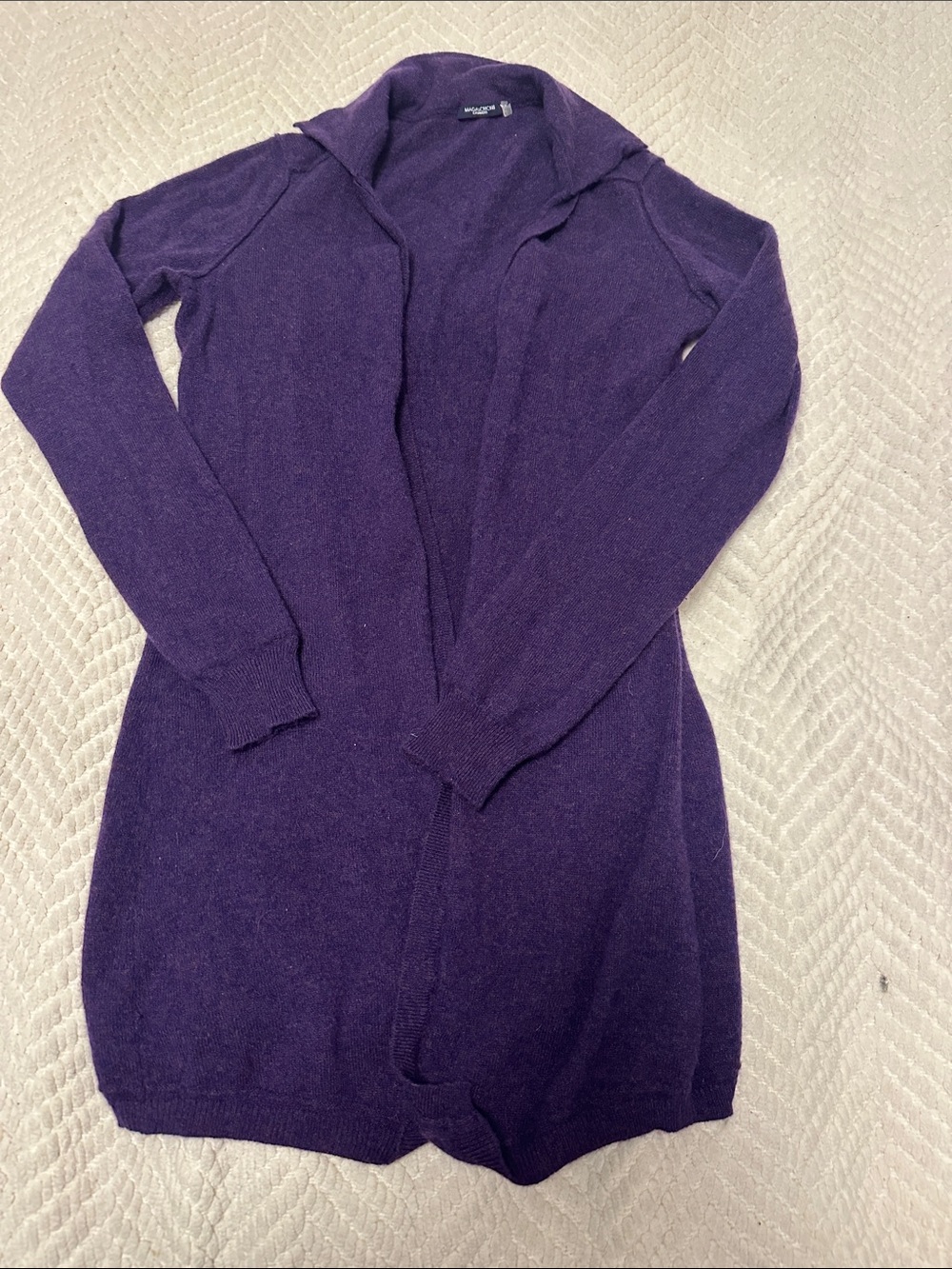 Maraschoni cashmere sweater